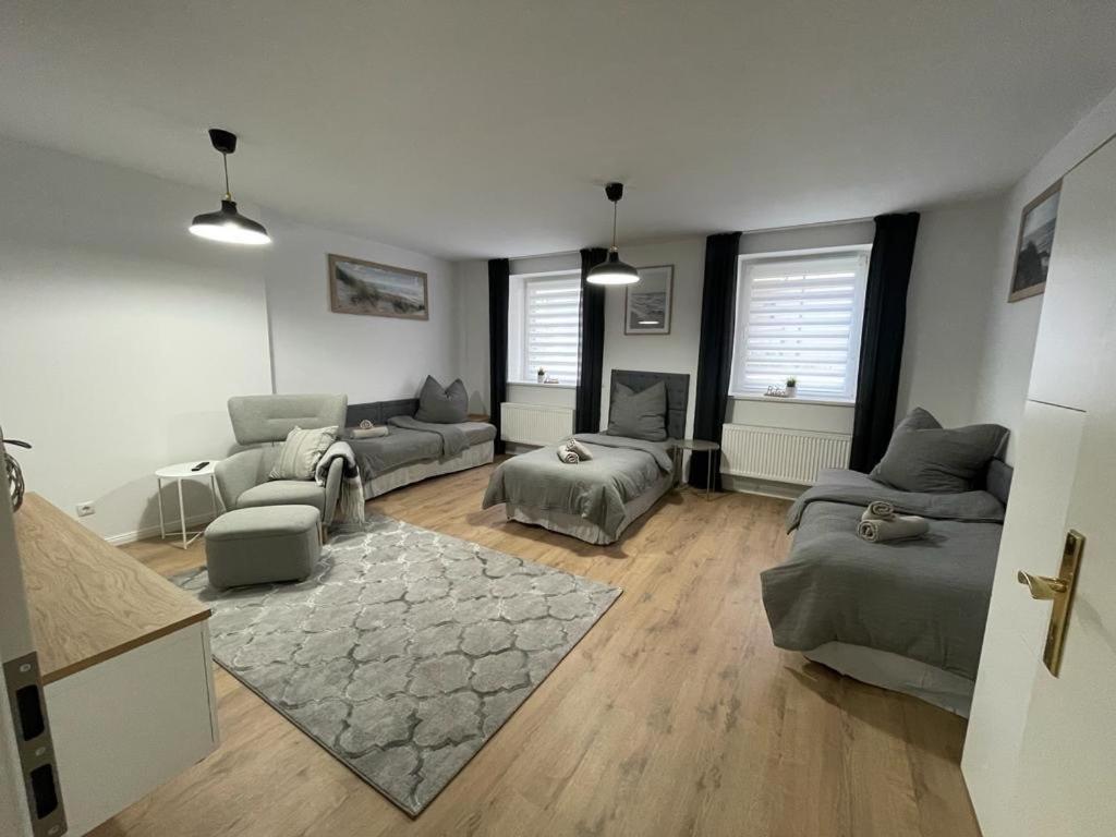 Apartment 1 Am Werlsee, Gruenheide Dış mekan fotoğraf
