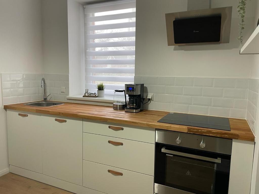 Apartment 1 Am Werlsee, Gruenheide Dış mekan fotoğraf