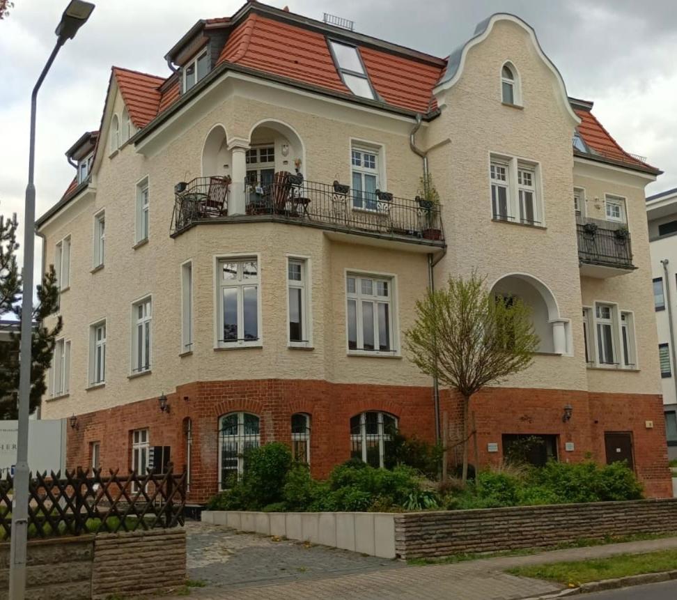 Apartment 1 Am Werlsee, Gruenheide Dış mekan fotoğraf